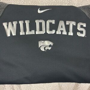 NIKE THERMA-FIT KSTATE HOODIE